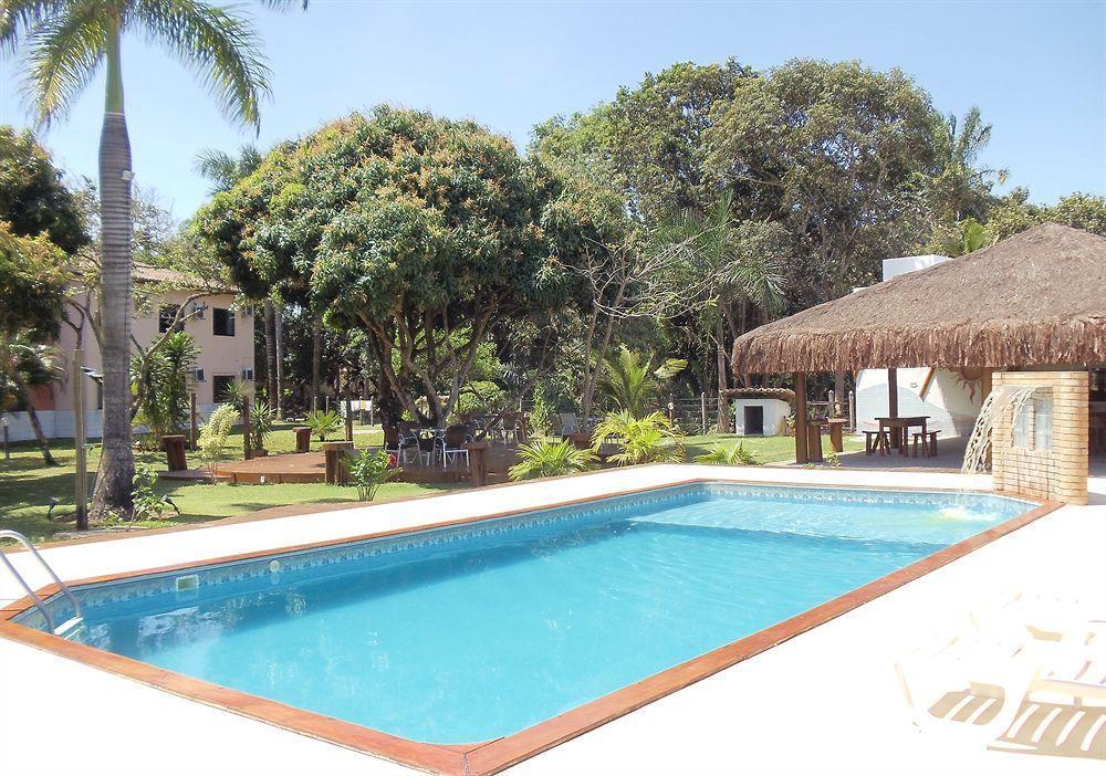 Baia Sul Hotel Marau (Bahia) Ngoại thất bức ảnh