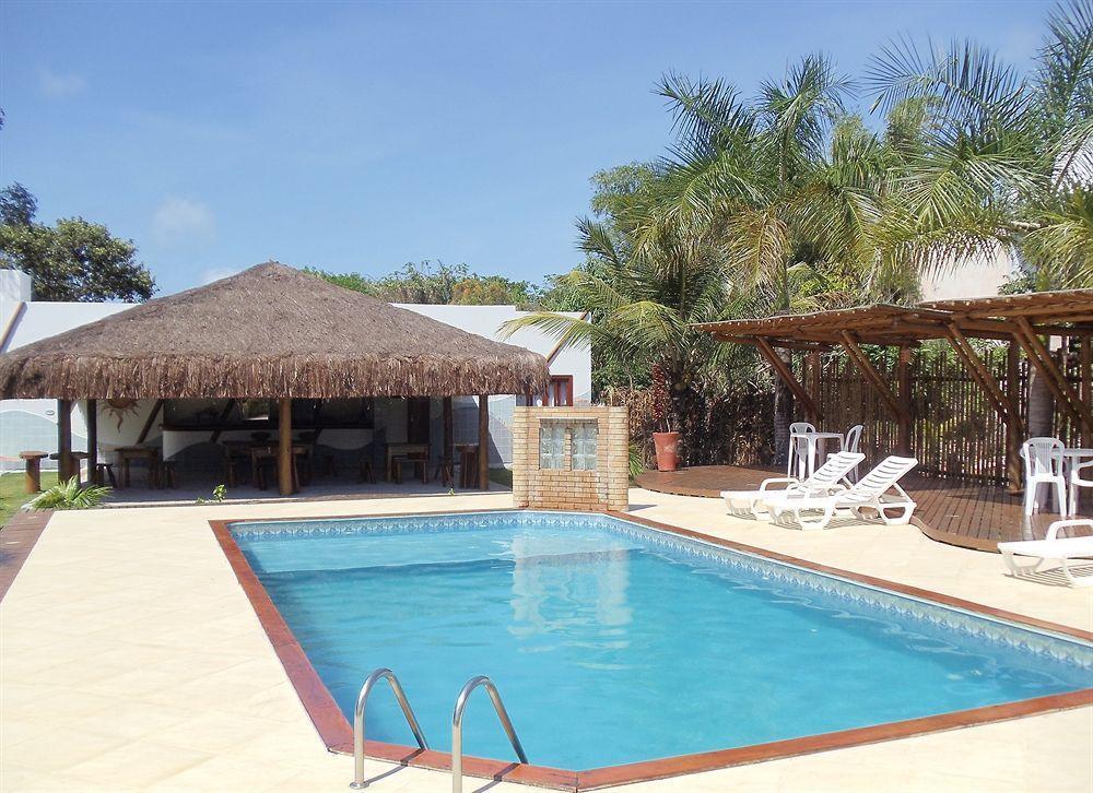 Baia Sul Hotel Marau (Bahia) Ngoại thất bức ảnh