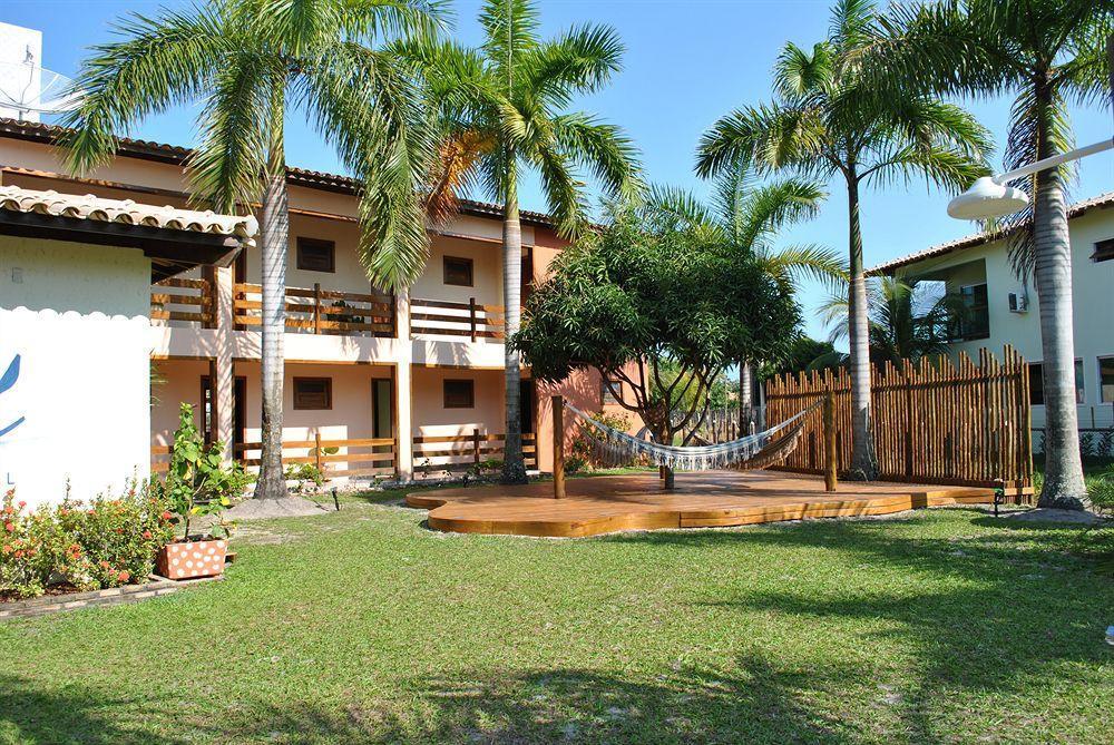 Baia Sul Hotel Marau (Bahia) Ngoại thất bức ảnh