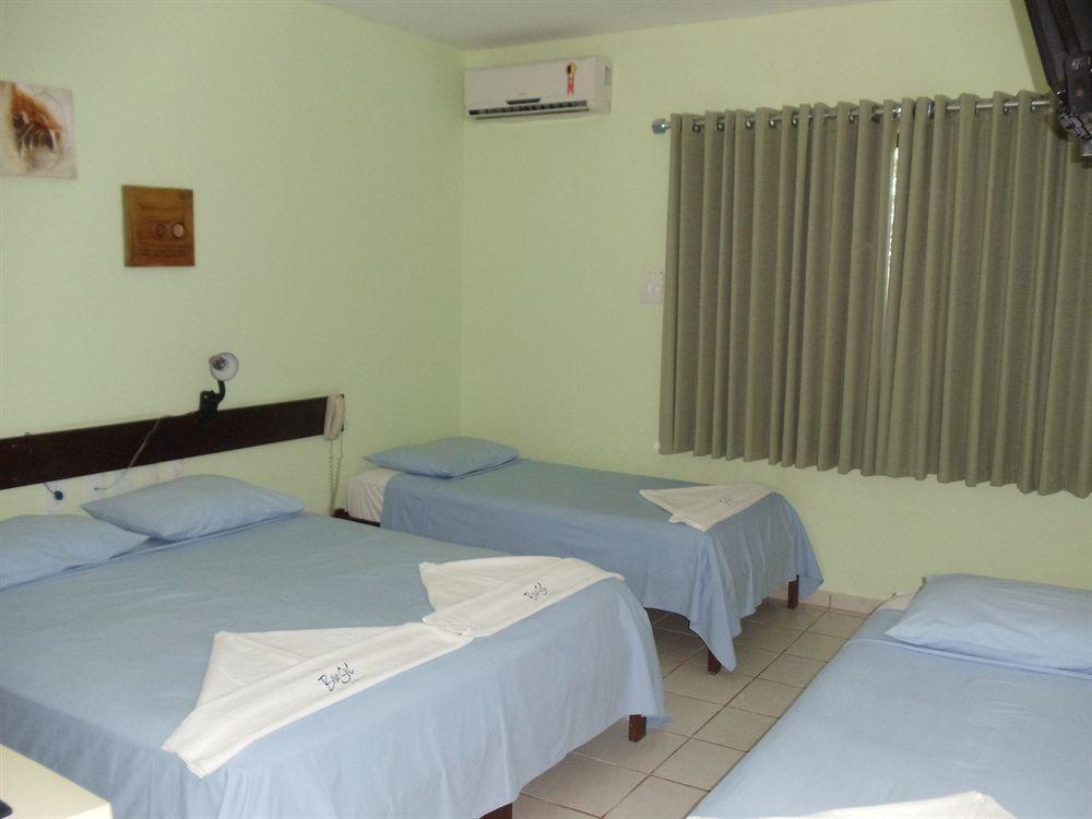 Baia Sul Hotel Marau (Bahia) Ngoại thất bức ảnh