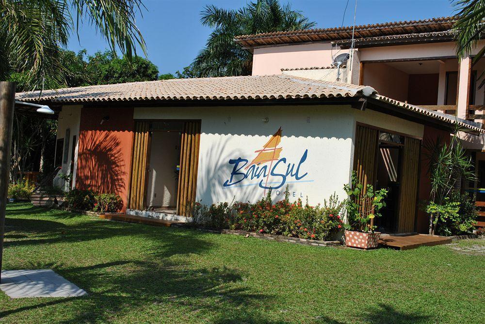 Baia Sul Hotel Marau (Bahia) Ngoại thất bức ảnh